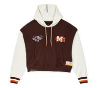 (WMNS) Air Jordan x Maison Chteau Rouge Hoodie 'Brown Basalt' DJ9762-203 XL