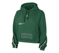 (WMNS) Air Jordan x NBA Boston Celtics Courtside Hoodie 'Green ' DO0150-312 XL