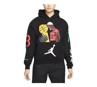 (WMNS) Air Jordan x Nina Chanel Abney Hoodie 'Black' DO4159-010 M