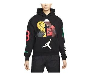 (WMNS) Air Jordan x Nina Chanel Abney Hoodie 'Black' DO4159-010 S
