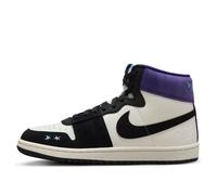 (WMNS) Air Jordan x Opium Air Ship SP 'Black Court Purple' FQ8281-100 6