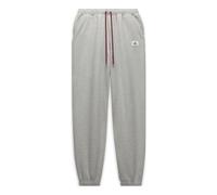 (WMNS) Air Jordan x Teyana Taylor Sweatpants 'Grey Heather' FB2624-063 L