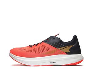 (WMNS) Altra Vanish Carbon Running Shoes 'Orange Black' AL0A548F602 8.5