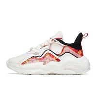 (WMNS) ANTA x Emperor Mix 4 'White Black Red' 122218812-7 6.5