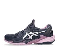 (WMNS) ASICS Court FF 3 'Indigo Fog White' 1042A220-500 5.5