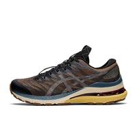 (WMNS) ASICS FN3-S Gel-Kayano 28 'Anthracite Antique Gold' 1202A261-001 11