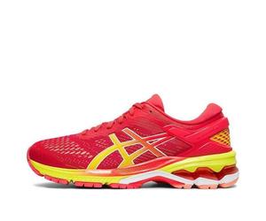 (WMNS) ASICS Gel-Kayano 26 'Arise - Laser Pink Sour Yuzu' 1012A609-700 5