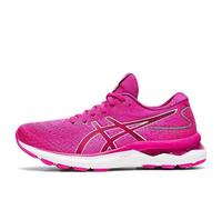 (WMNS) ASICS Gel-Nimbus 24 'Fuchsia Red' 1012B201-600 7