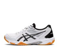 (WMNS) ASICS Gel-Rocket 10 'White Black' 1072A056-104 12