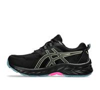 (WMNS) ASICS Gel-Venture 9 Waterproof 'Black Lime Green' 1012B519-002 10