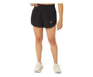 (WMNS) ASICS Road 3.5inch Running Shorts 'Black' 2012C965-001 L