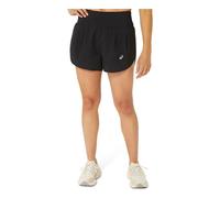 (WMNS) ASICS Road 3.5inch Running Shorts 'Black' 2012C965-001 XS