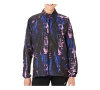 (WMNS) ASICS ROAD LITE-SHOW Jacket 'Black Magenta' 2012D079-001 S