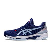 (WMNS) ASICS Solution Speed FF 2 'Dive Blue Soft Sky' 1042A136-404 9.5