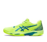 (WMNS) ASICS Solution Speed FF 2 'Hazard Green' 1042A136-300 10.5