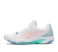 (WMNS) ASICS Solution Speed FF 2 'White Frosted Rose' 1042A136-103 7