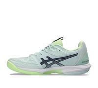 (WMNS) ASICS Solution Speed FF 3 Sneakers 'Green' 1042A250-300 9.5