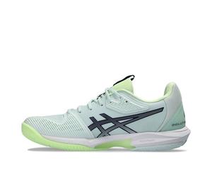 (WMNS) ASICS Solution Speed FF 3 Sneakers 'Green' 1042A250-300 9.5