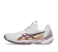 (WMNS) ASICS Solution Speed FF 3 'White Dusty Mauve' 1042A250-102 9.5