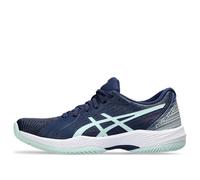 (WMNS) ASICS Solution Swift FF 'Blue Expanse' 1042A197-403 5.5