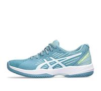 (WMNS) ASICS Solution Swift FF 'Gris Blue' 1042A197-402 7