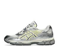 (WMNS) ASICS x EMMI Gel-NYC 'White Huddle Yellow' 1202A498-100 6
