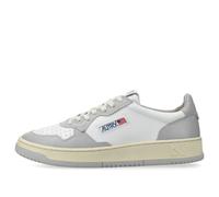 (WMNS) Autry Medalist Low Leather 'Grey White' AULW-WB10 7