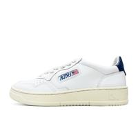 (WMNS) Autry Medalist Low Leather 'White Black' AULW-LL22 8