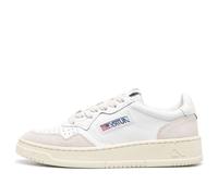 (WMNS) Autry Medalist Low 'White Suede' AULW-LS33 8