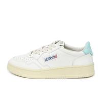 (WMNS) Autry Medalist Low 'White Turquoise' AULW-LL49 6