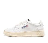 (WMNS) Autry Medalist Super Vintage Low Leather Sneaker 'White' AVLW-GF15 5