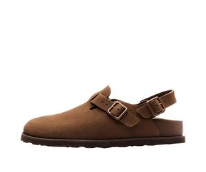 (WMNS) Birkenstock 1774 IV Tokio Suede Sandals 'Carafe Brown' 1026704 5-5.5