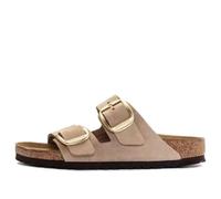 (WMNS) Birkenstock Arizona Big Buckle Sandals 'Sandcastle' 1024064 7-7.5
