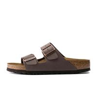 (WMNS) Birkenstock Arizona Birkibuc Sandals 'Mocha' 151183 9-9.5