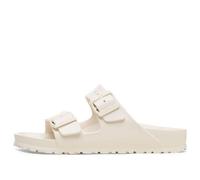 (WMNS) Birkenstock Arizona Essentials EVA Narrow Fit Sandals 'Eggshell' 1027384 4-4.5