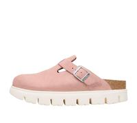 (WMNS) Birkenstock Boston Chunky 'Pink Clay' 1031255 6-6.5
