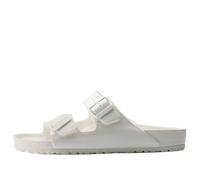 (WMNS) Birkenstock EVA Series Shoe Couple Style White Version 129443 9-9.5