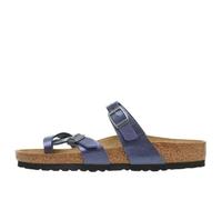 (WMNS) Birkenstock Mayari Birko-Flor 'Graceful Midnight Blue' 1030354 11-11.5