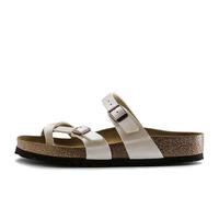 (WMNS) Birkenstock Mayari Birko-Flor 'White' 71661 10-10.5