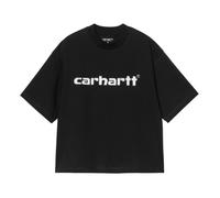 (WMNS) Carhartt WIP Archive Script Short Sleeve T-Shirt 'Black' I036042-89-XX S