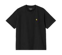 (WMNS) Carhartt WIP Chase Short Sleeve T-Shirt 'Black' I033045-00F-XX L