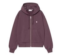 (WMNS) Carhartt WIP Hooded Casey Jacket 'Cozy Purple Silver' I032642-3MV-XX M