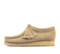 (WMNS) Clarks Originals Wallabee Boots 'Beige' 261555454 9
