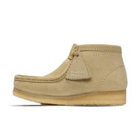 (WMNS) Clarks Wallabee Boots 'Maple Suede' 26155520 7.5