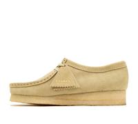 (WMNS) Clarks Wallabee 'Maple Suede' 26155545 8