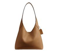 (WMNS) COACH Brooklyn Shoulder Bag 28 'Brass Honey Brown' CU068-B4T7J F