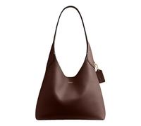 (WMNS) COACH Brooklyn Shoulder Bag 28 'Brass Maple' CU068-B4MPL F