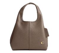 (WMNS) COACH Lana Shoulder Bag 23 'Dark Stone' CM545-B4CBD F