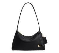 (WMNS) COACH Lola Shoulder Bag 'Brass Black' CCC45-B4BK F
