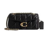 (WMNS) COACH Tabby 20 Chain Shoulder Bag 'Black' CP149-B4BK F